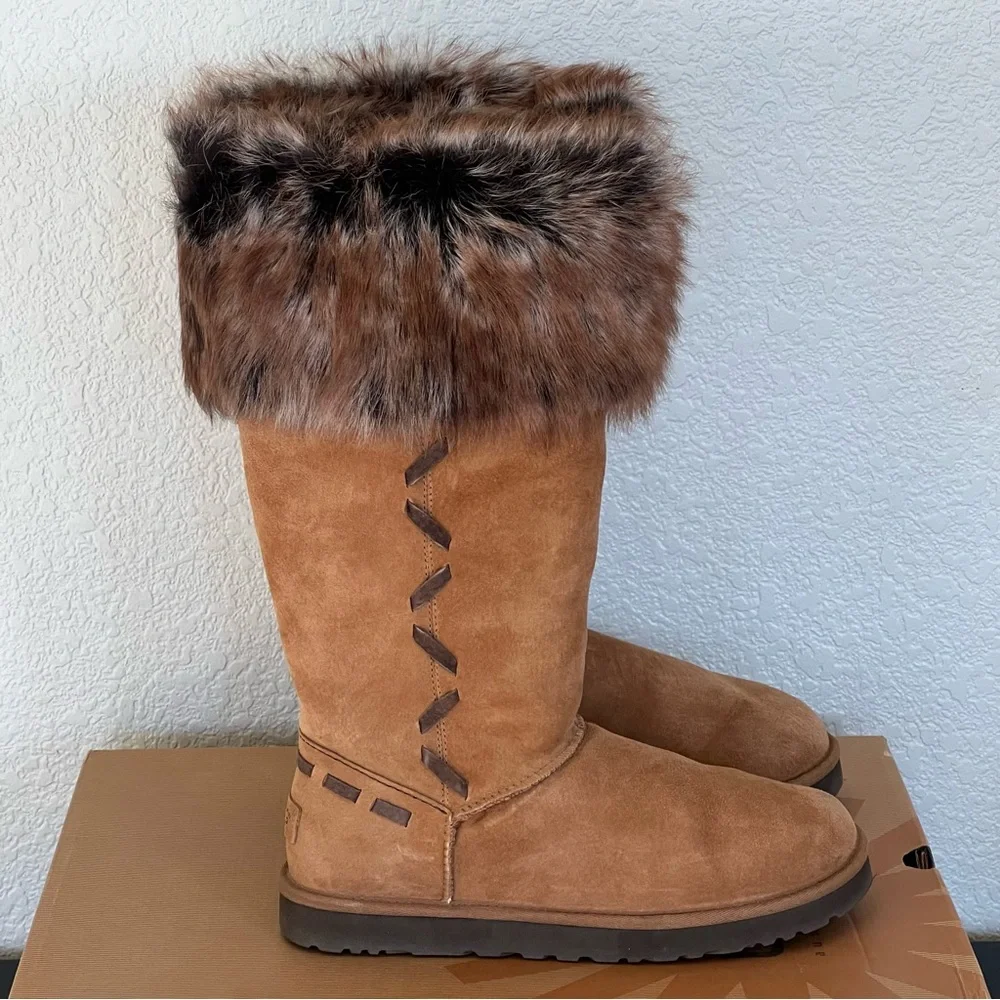 UGG rosana boots